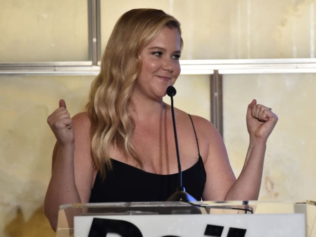 Amy Schumer
