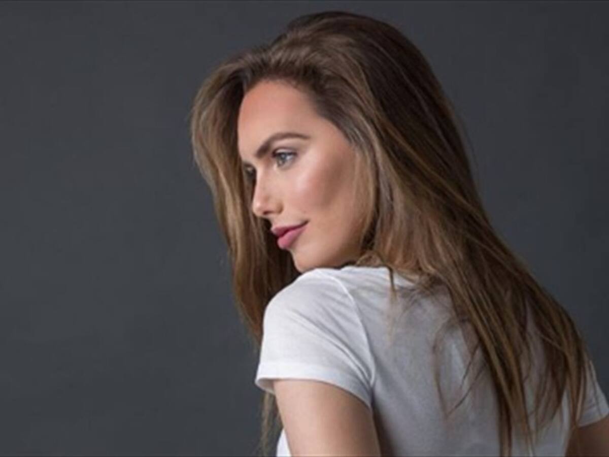 Ella es Ángela Ponce, primera mujer transexual que representará a España en Miss Universo