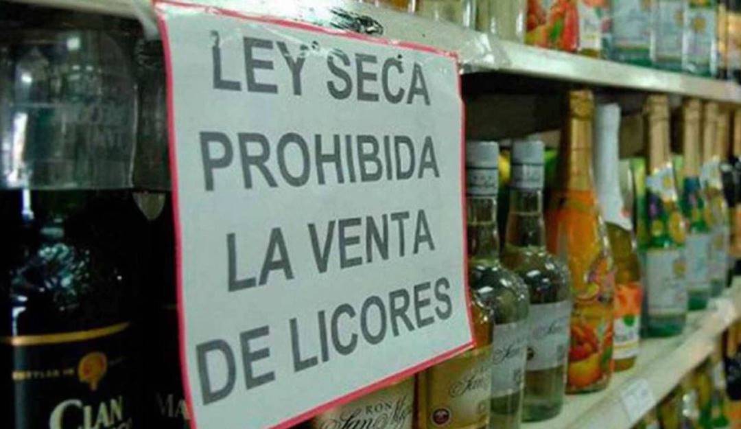 Ley seca