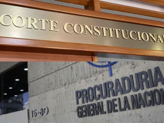 Espaldarazo de la Corte a la Procuraduría: deja en firme destitución a funcionario público