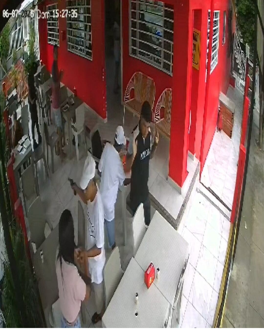 Captura de video