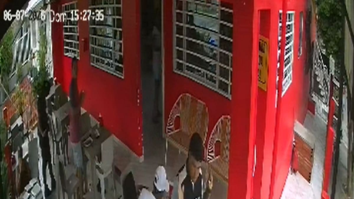 Hombres armados atracaron restaurante del barrio La Concepción: no hay capturas