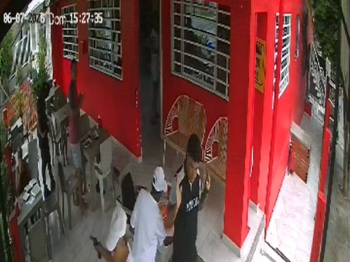 Hombres armados atracaron restaurante del barrio La Concepción: no hay capturas