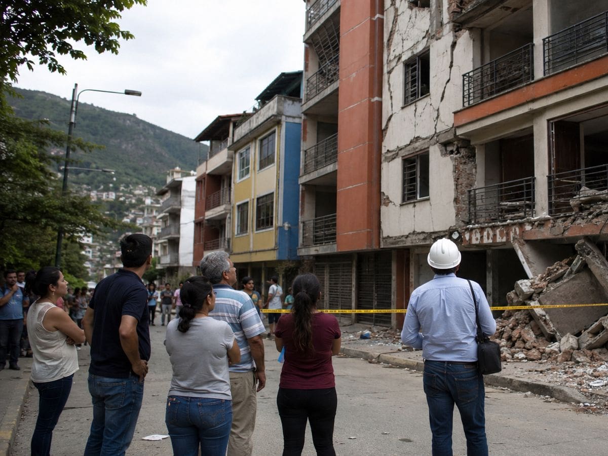 Volver a ocupar edificaciones tras el terremoto: 5 puntos clave a tener cuenta