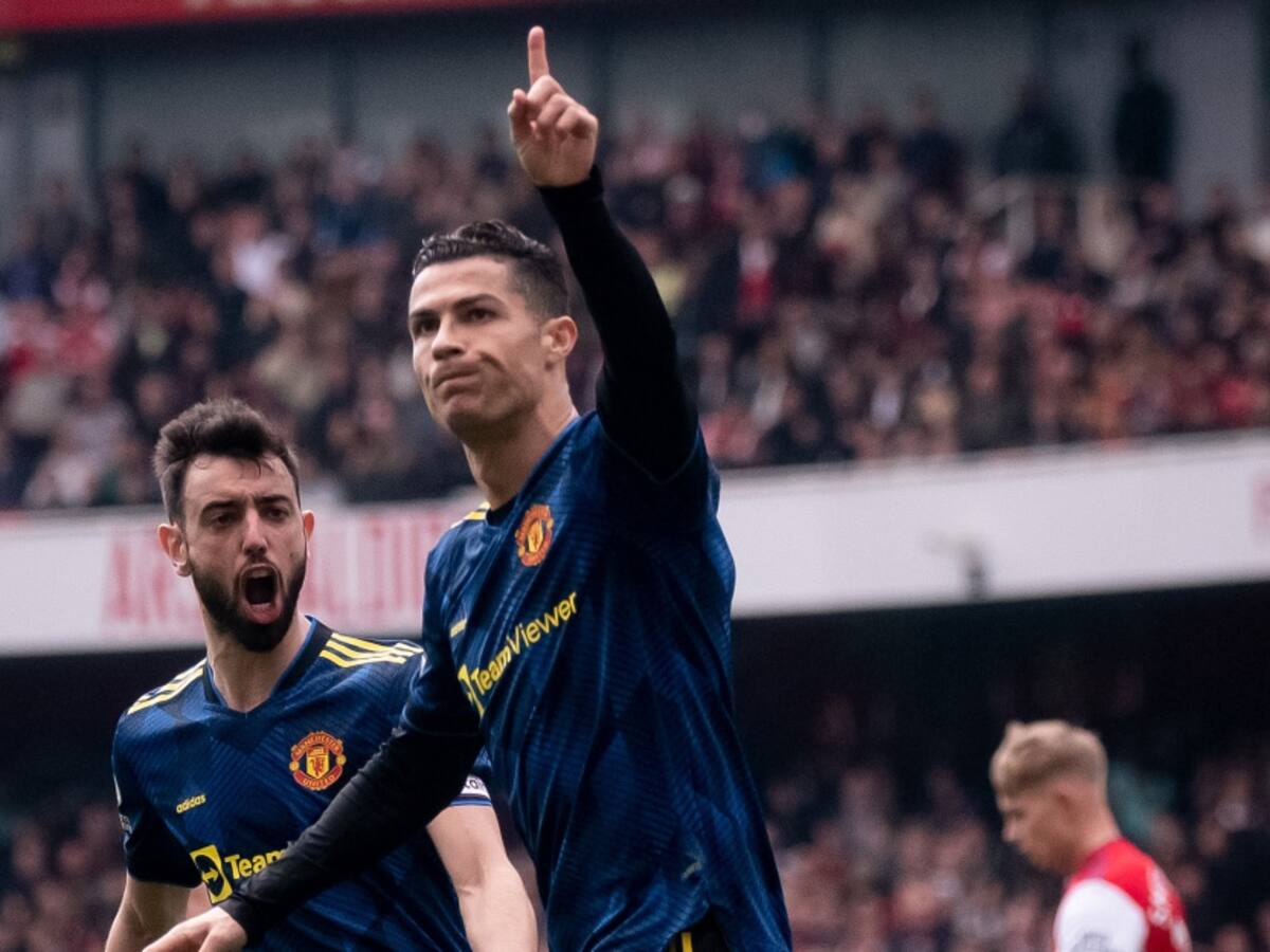 Cristiano Ronaldo y una emotiva dedicatoria a su hijo fallecido