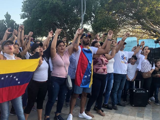 Fedesarrollo: Migración venezolana presionó el mercado laboral