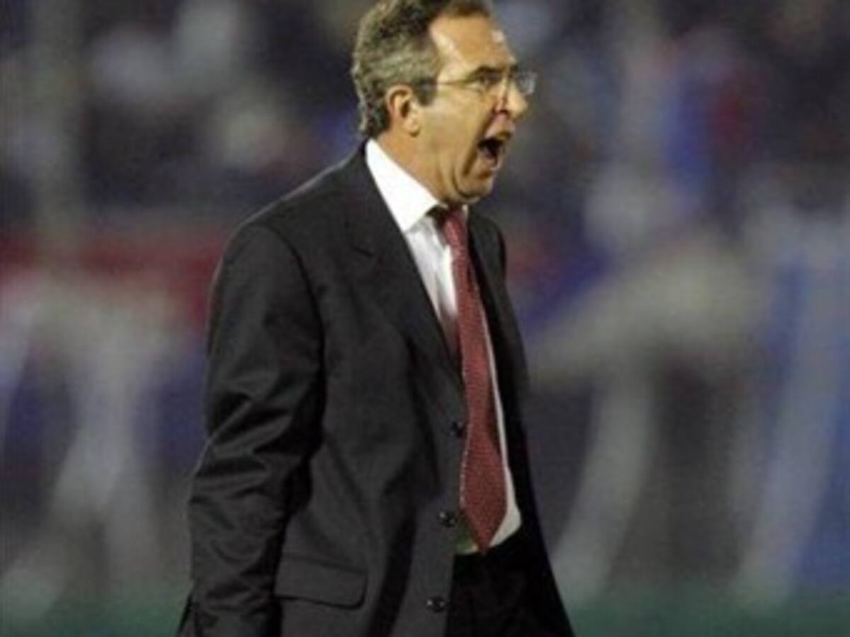 Pelusso: 'La derrota ante Colombia no nos da espacio para lamentos'