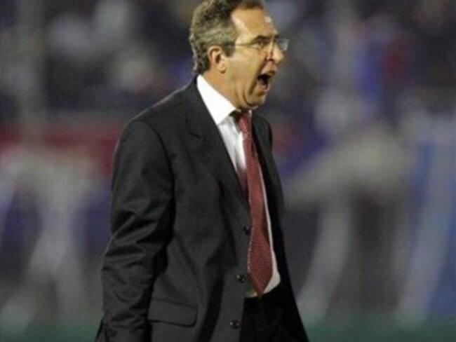 Pelusso: 'La derrota ante Colombia no nos da espacio para lamentos'