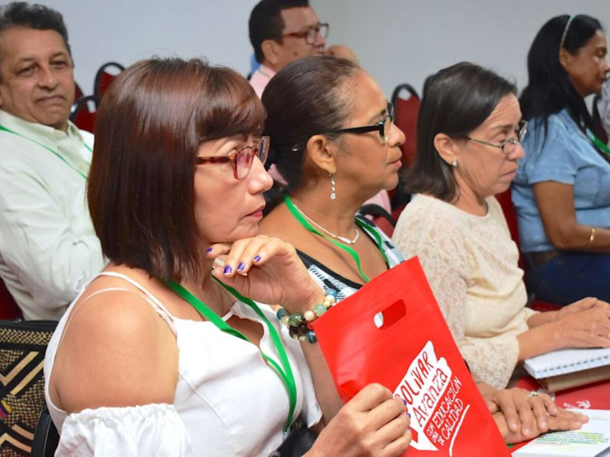 Colegios de Bolívar obligados a implementar manuales de Convivencia Escolar