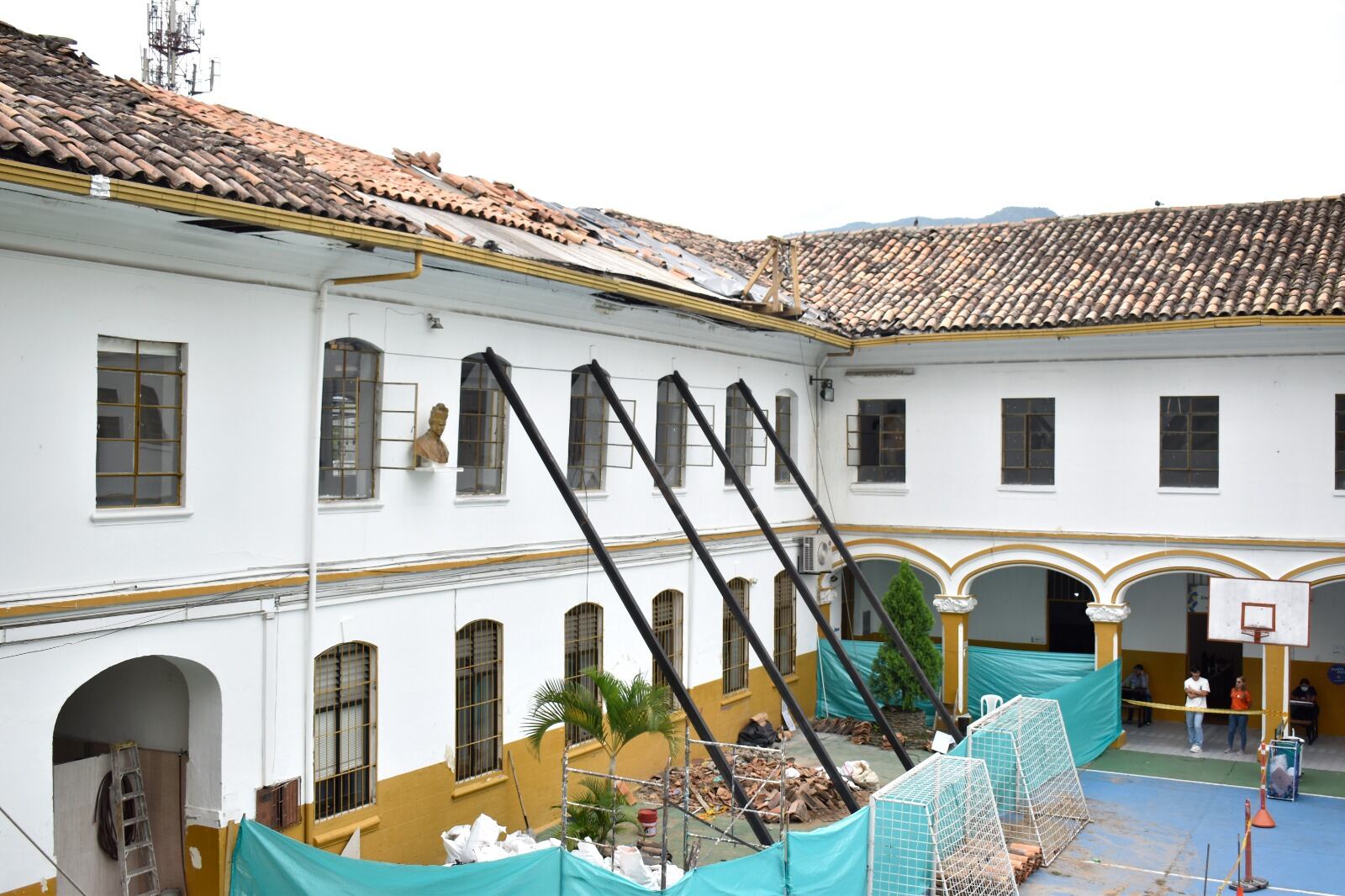 Sede Centro Uniminuto Ibagué