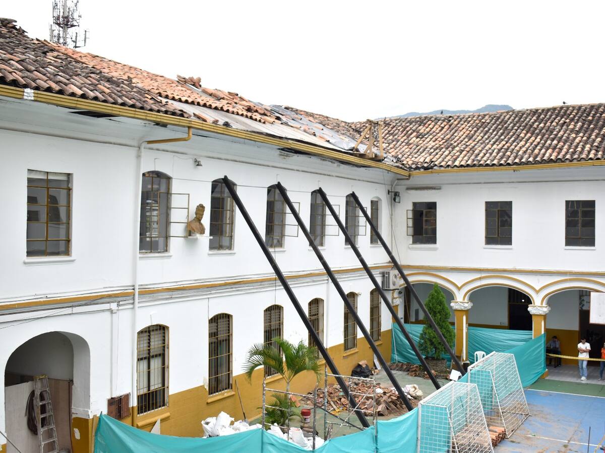 Ordenan evacuación preventiva de la sede centro de Uniminuto en Ibagué