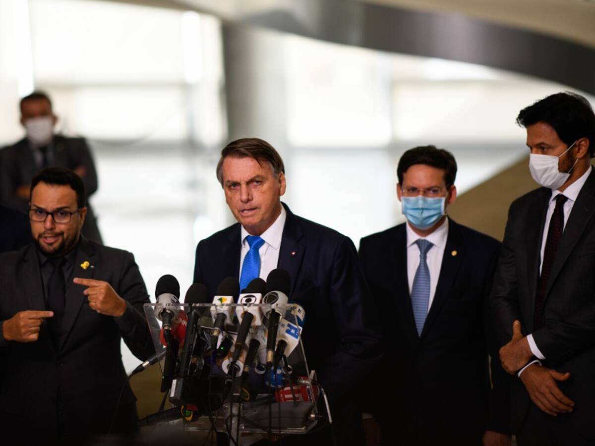 Cualquier cosa que haga Bolsonaro podría llevarlo a la cárcel: Experto