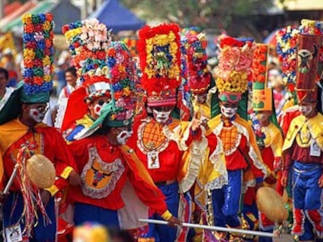 Ministerio de Cultura aportará este año al Carnaval de Barranquilla 300 millones de pesos