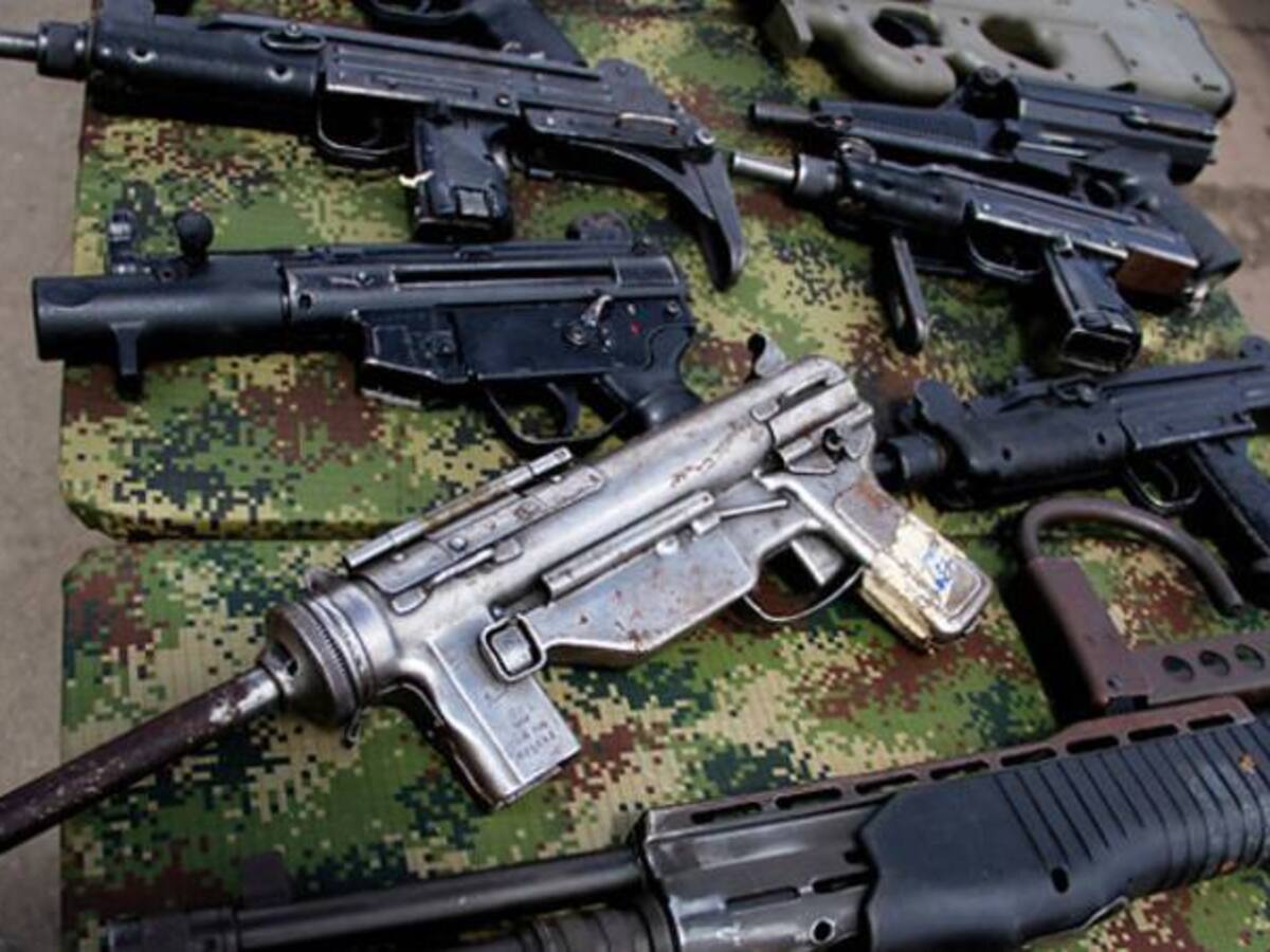 Armas de las Farc desaparecerán para siempre y nunca más serán utilizadas: Negociadores de Gobierno
