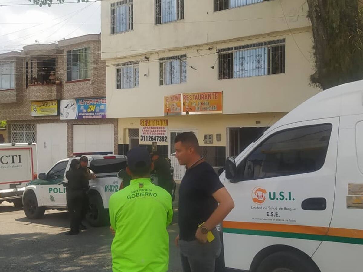 Revelan detalles de la muerte de Danna Sofía Varón Olaya en una residencia en Ibagué