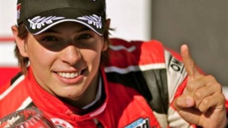 "El siguiente reto es la Indy Car": Gabby Chaves
