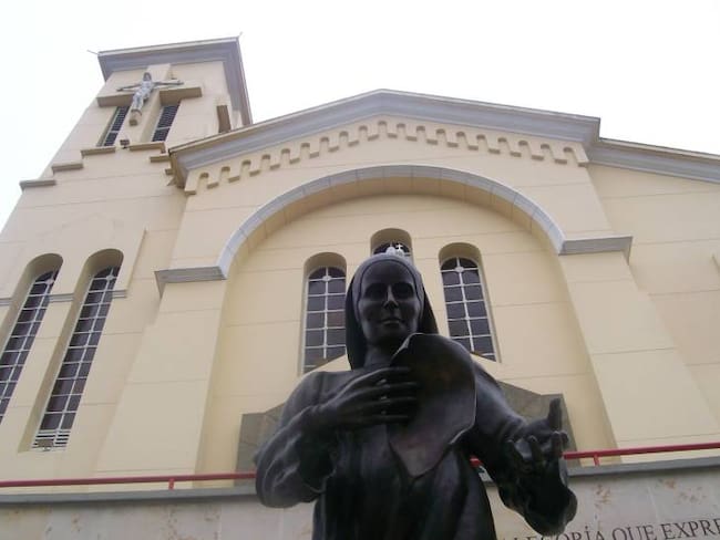 Medellín promoverá el Santuario de la Madre Laura en Belencito como destino de peregrinación