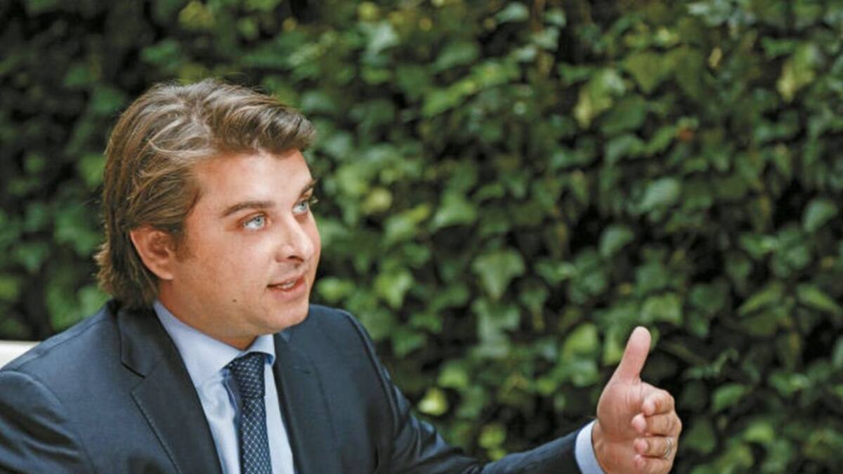Gilinski entra a la Junta Directiva de Nutresa