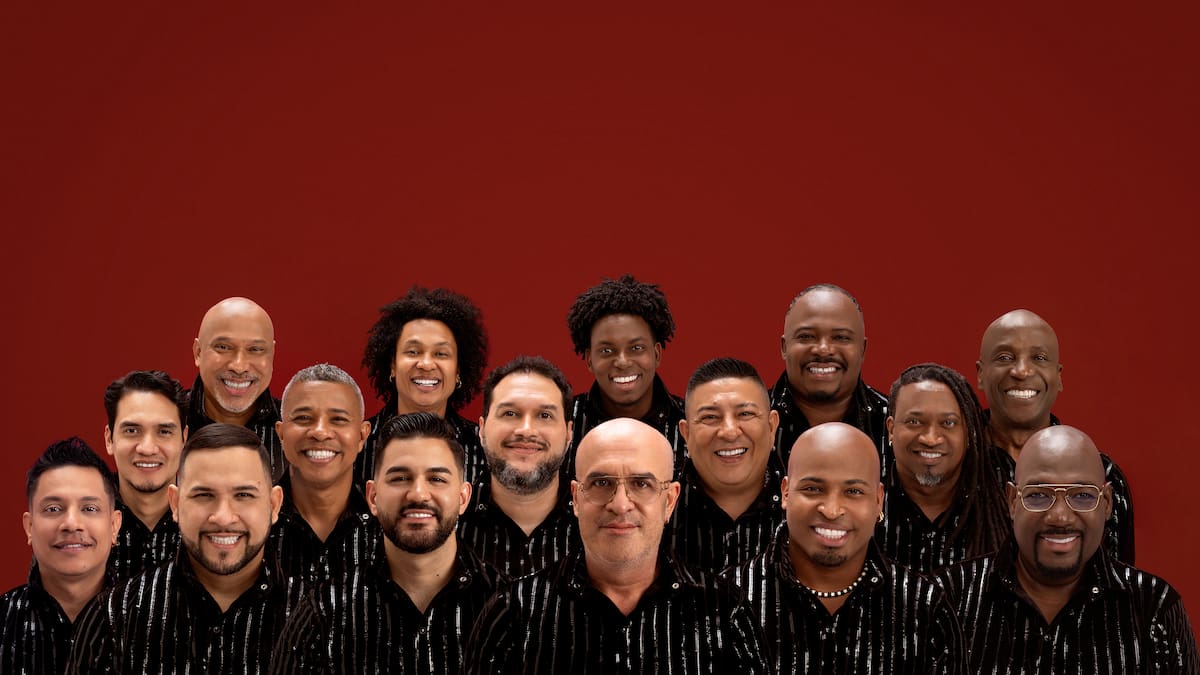 Grupo Niche presenta un tributo a su legado musical con “Clásicos 1.0″