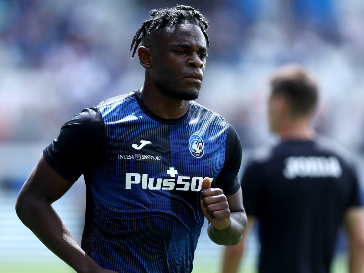 Duván Zapata: ¿Nuevo fichaje del Inter de Milán?