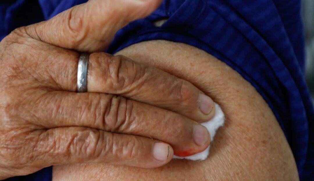 Vacunación para docentes