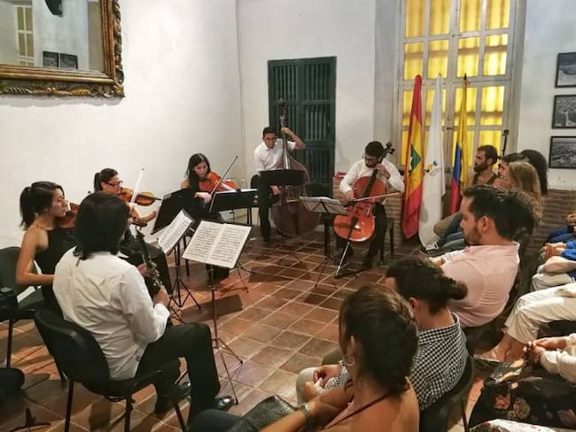 Llega a Cartagena Primera Temporada de Conciertos de música clásica 2018