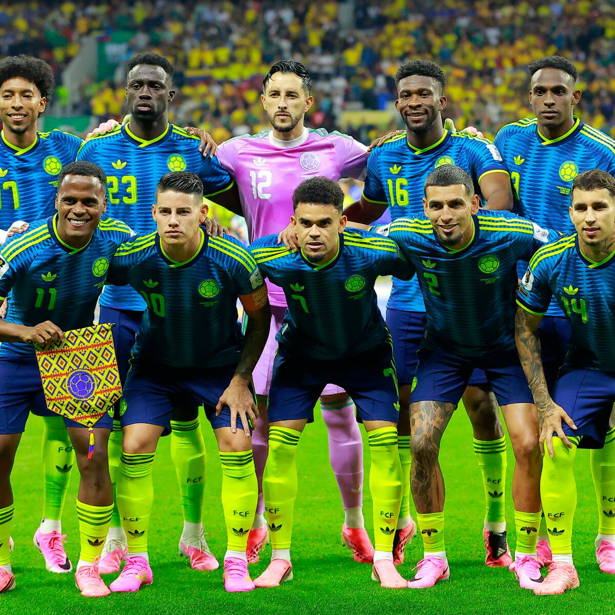 ¿A qué hora juega HOY la Selección Colombia contra RD del Congo en Mundial 2026? Cómo ver EN VIVO