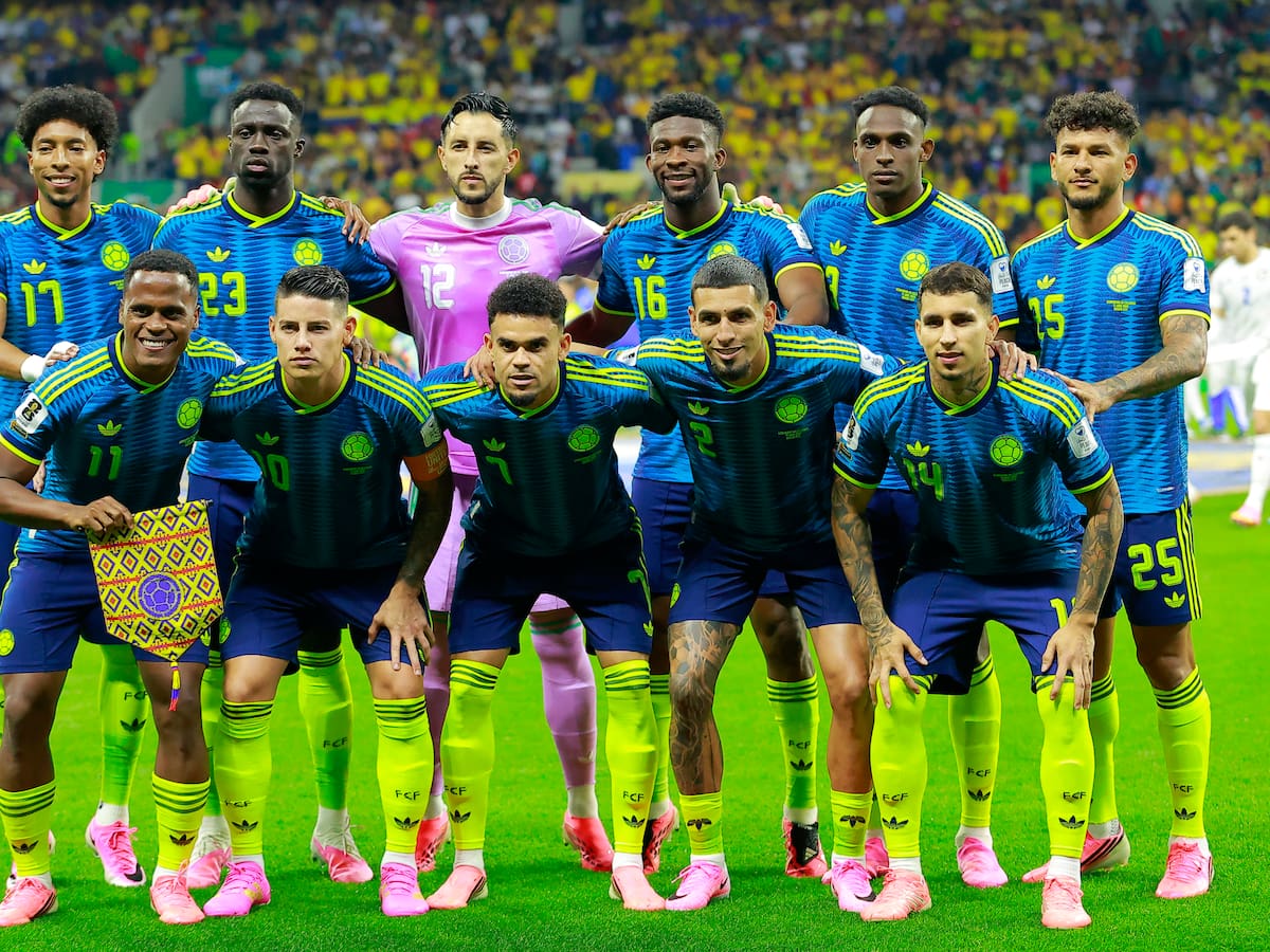 ¿A qué hora juega HOY la Selección Colombia contra RD del Congo en Mundial 2026? Cómo ver EN VIVO