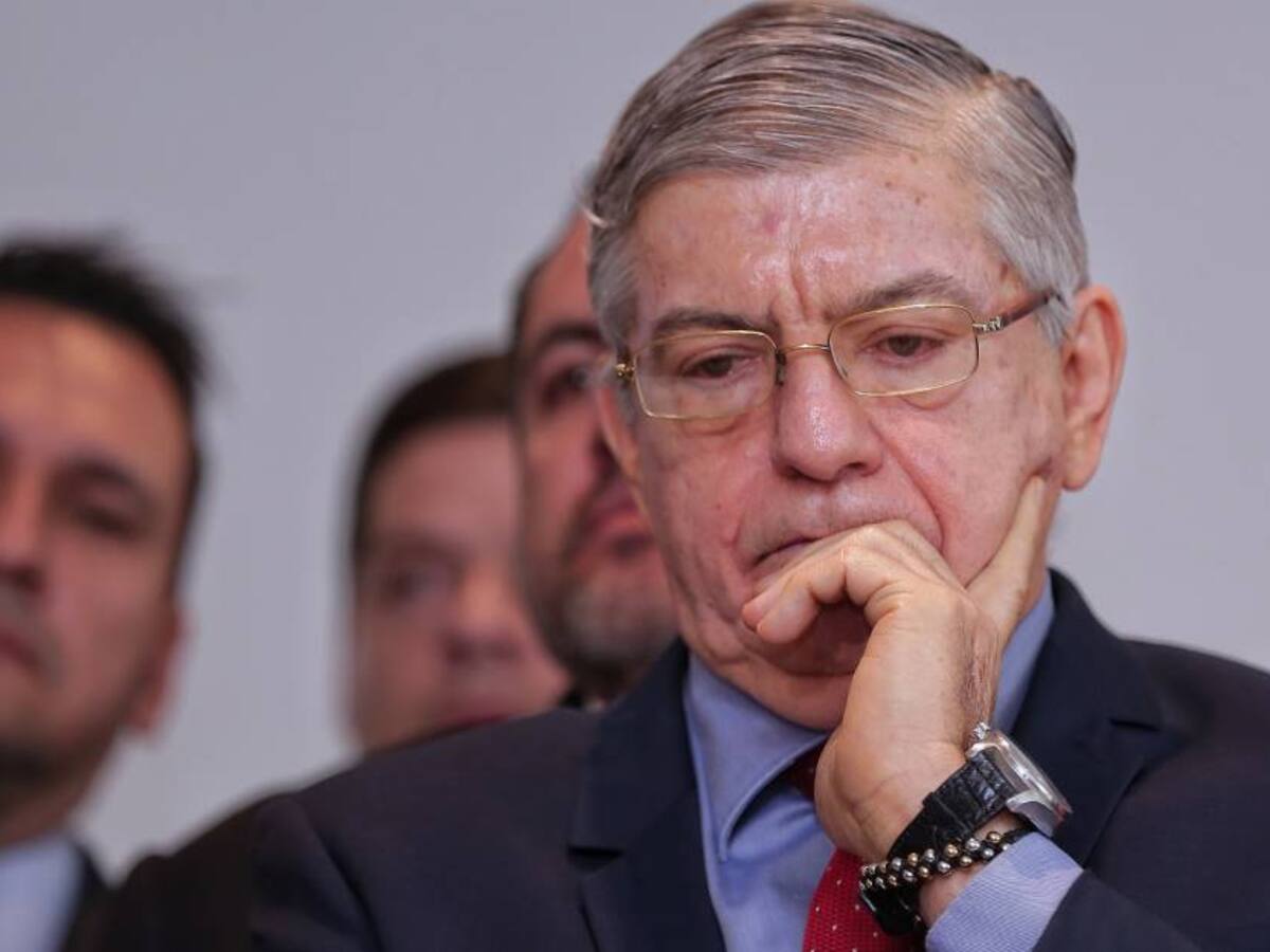 Las reuniones del expresidente Gaviria con diferentes sectores políticos