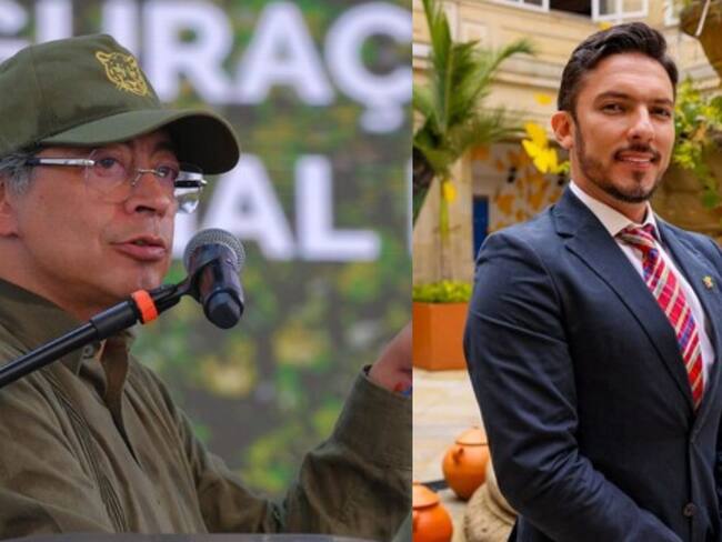 “Es una medida homofóbica”: Gustavo Petro sobre decisión para el ministro de Igualdad, Juan Florián