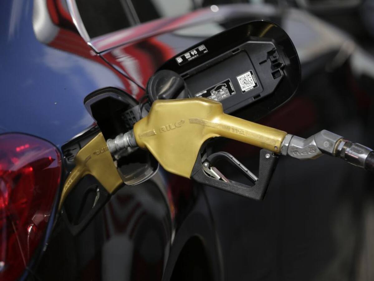 Precio de referencia de la gasolina en el Valle será de $9.572