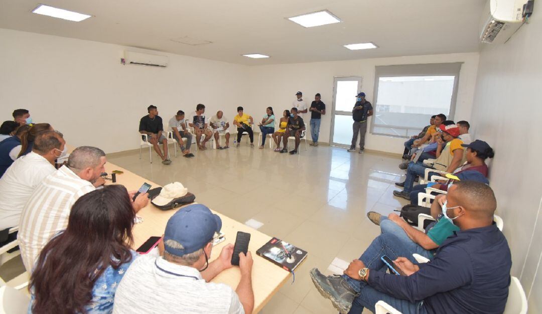 El EPA realizará una inspección a las empresas del sector para verificar el estado del cuerpo de agua