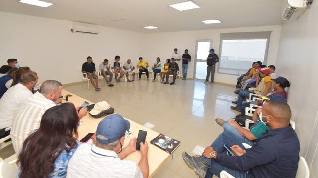 El EPA realizará una inspección a las empresas del sector para verificar el estado del cuerpo de agua