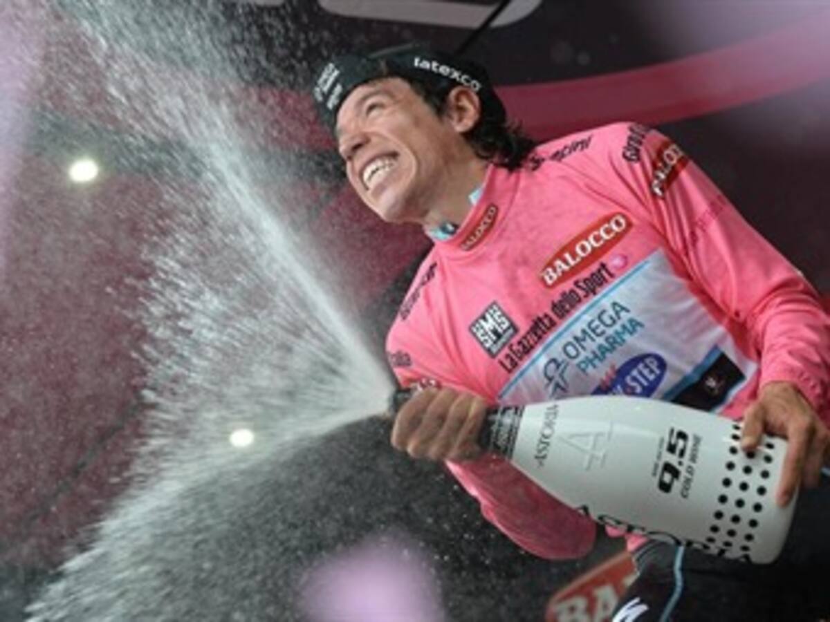 Santos felicitó a Rigoberto Urán por su triunfo