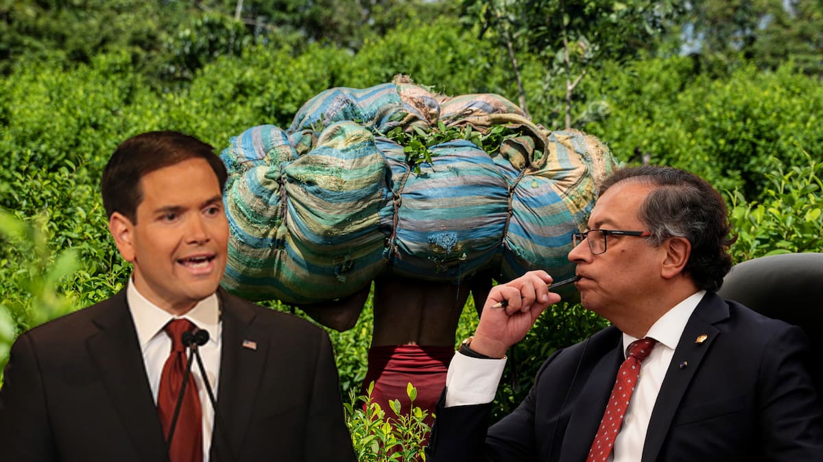 Colombia es buen aliado, pero tiene un presidente que no es buen socio en lucha contra cárteles: Marco Rubio