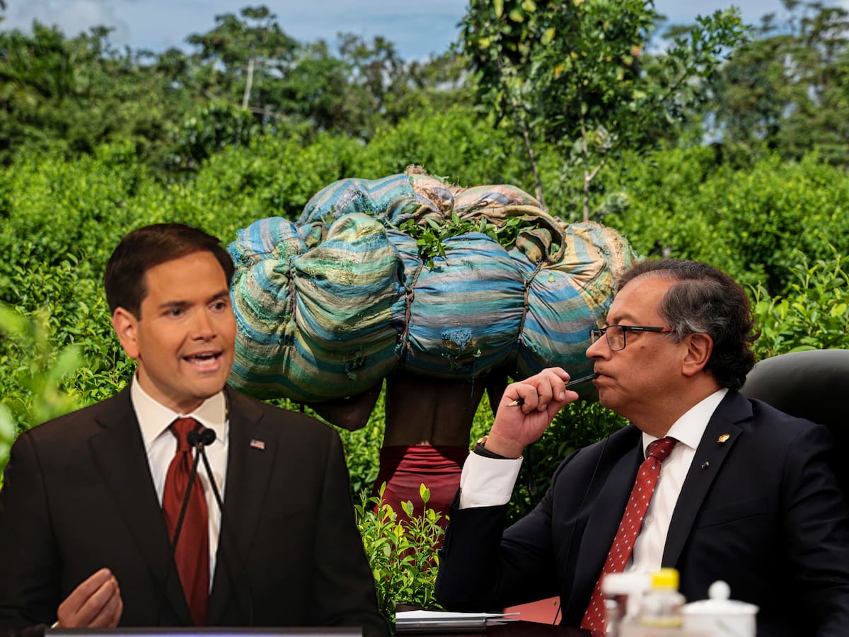 Colombia es buen aliado, pero tiene un presidente que no es buen socio en lucha contra cárteles: Marco Rubio