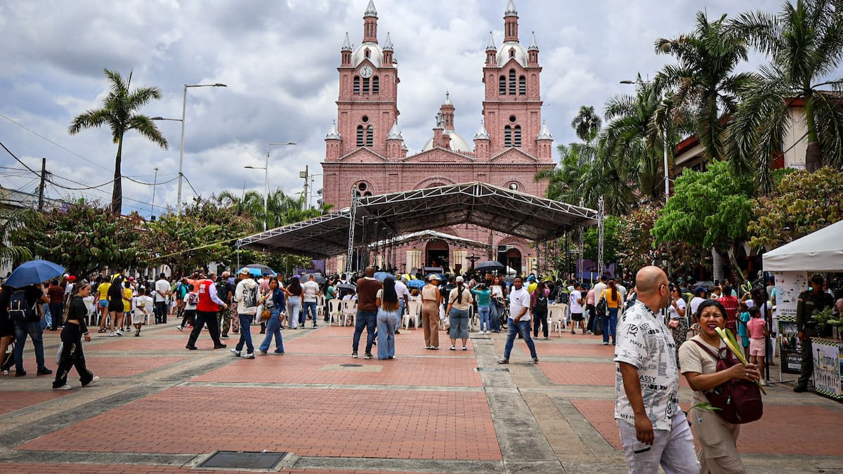 Buga se prepara para recibir más de 180 mil visitantes en Semana Santa