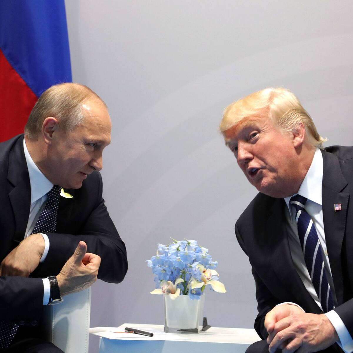 Trump: Putin cumplirá su parte de las negociaciones con Ucrania