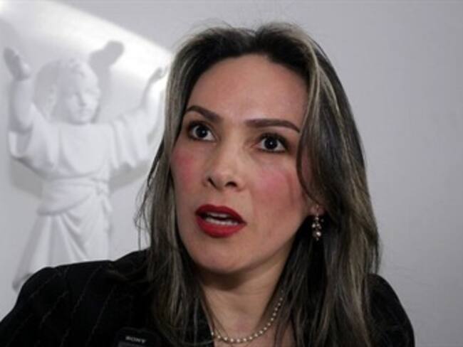 Piden a María Mercedes López apartarse de caso contra fiscal Zamora