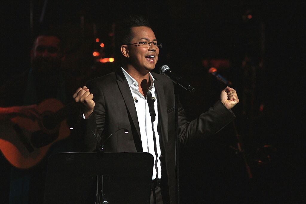 Charlie Zaa- Getty Images