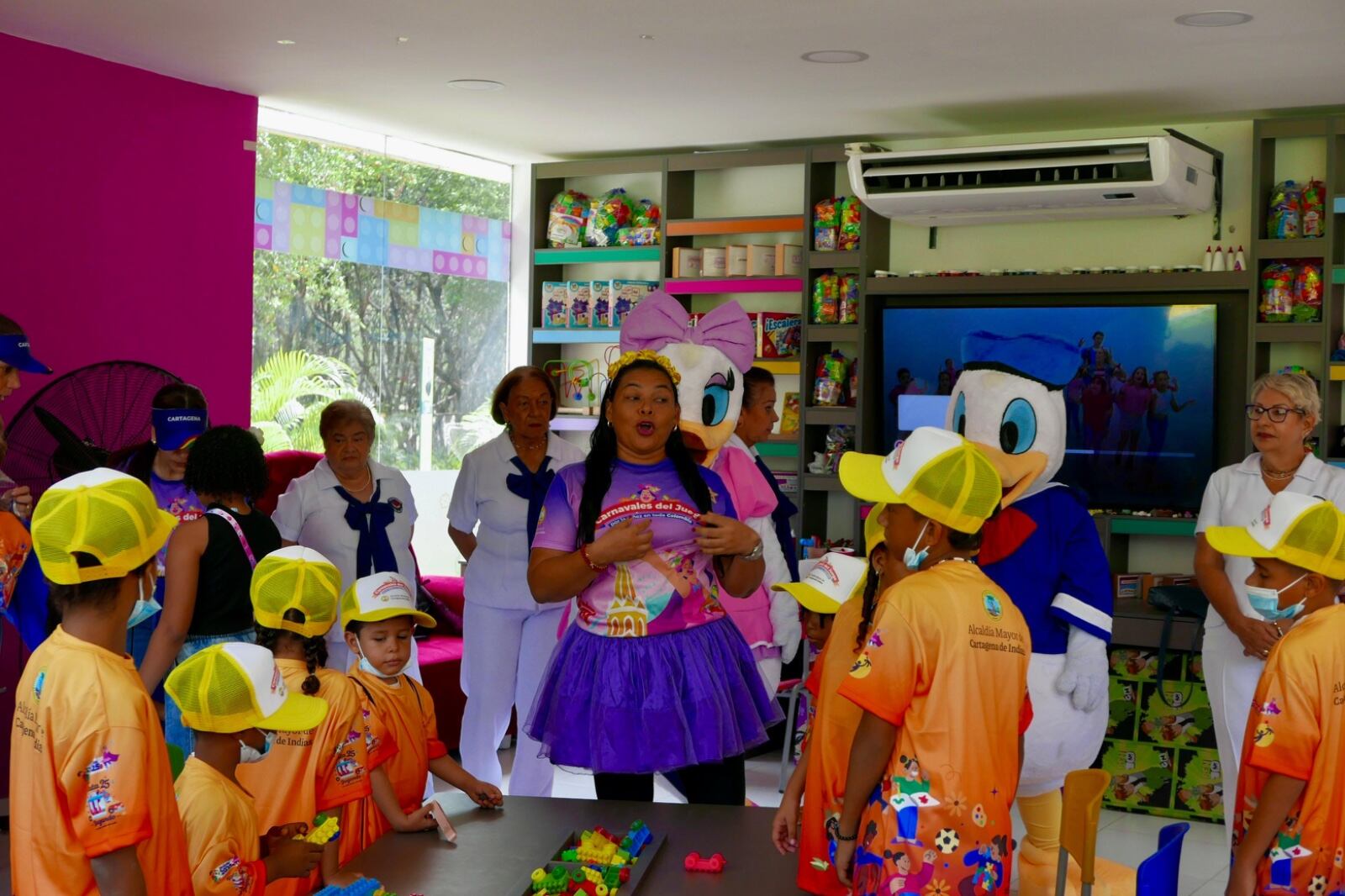 Alcaldía de Cartagena