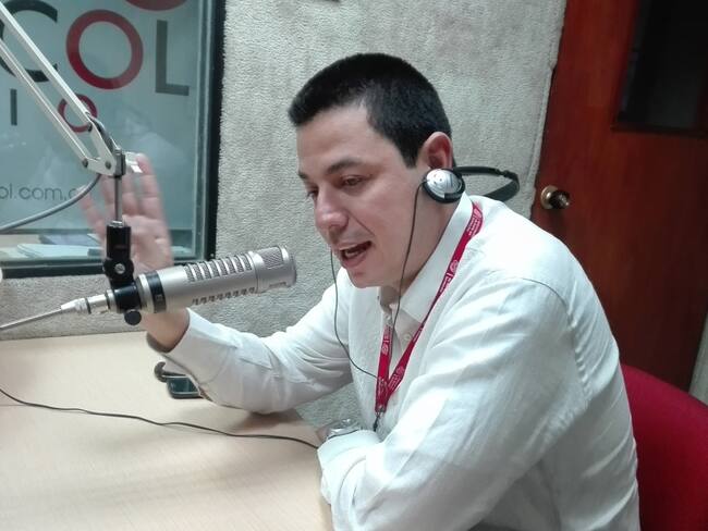 Luis Fernando Niño secretario de victimas en Norte de Santander