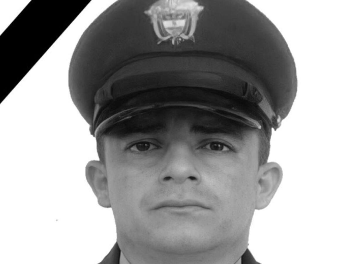 Asesinaron a un patrullero de la Policía en el municipio de Caucasia