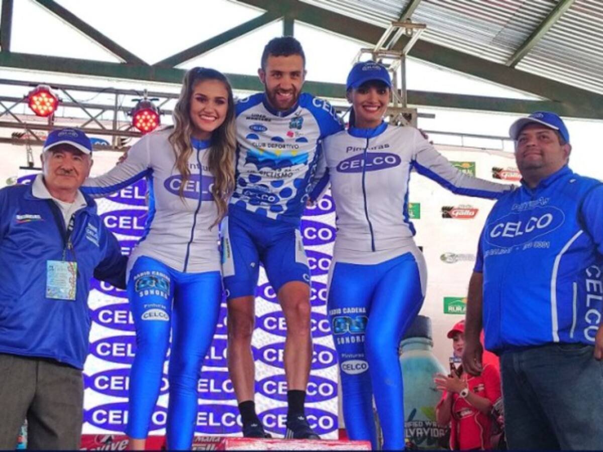 El colombiano Yeison Rincón, campeón de montaña de la Vuelta a Guatemala