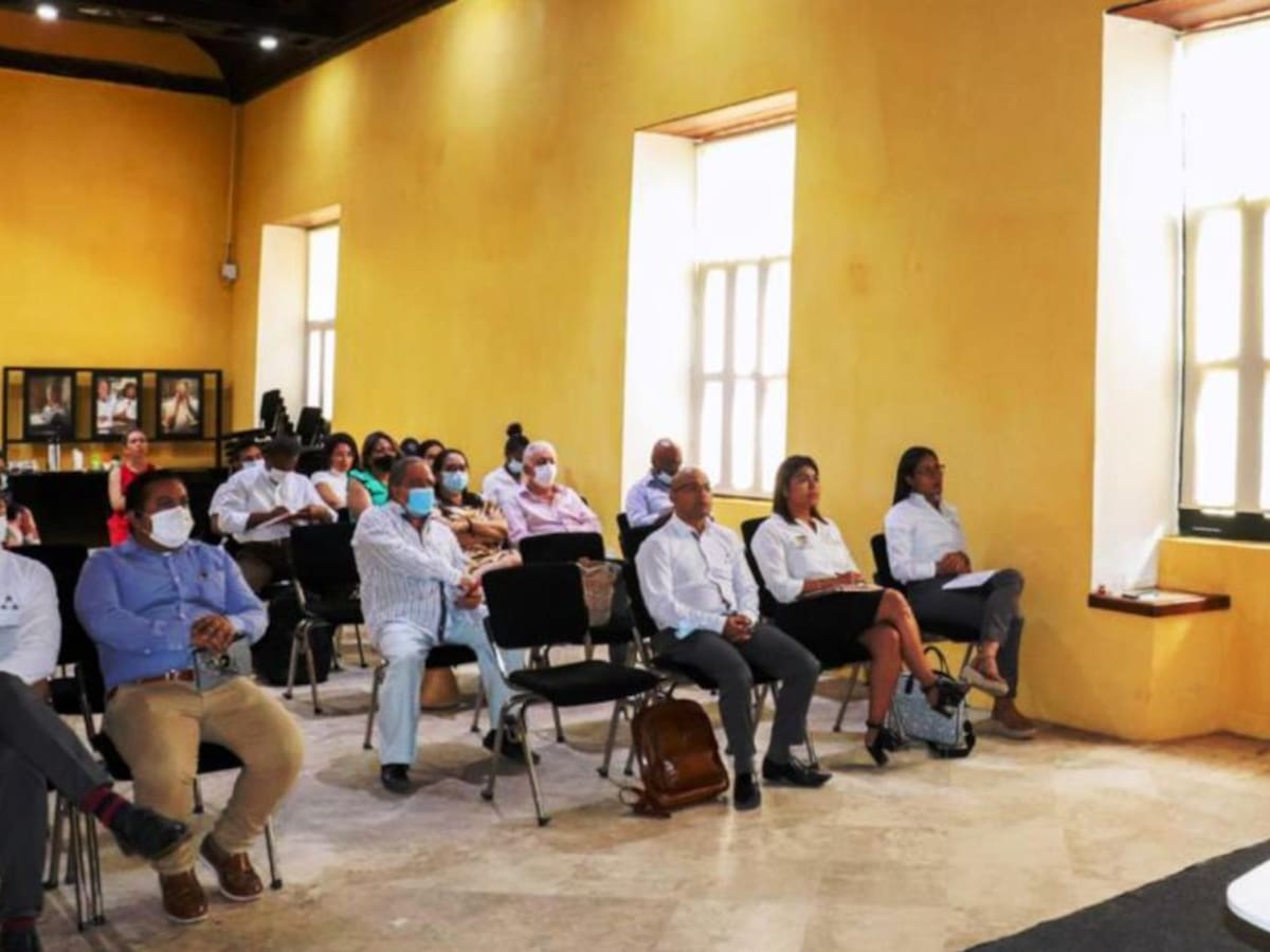 En 2021 había activas 565 empresas en la apuesta agroindustrial en Bolívar
