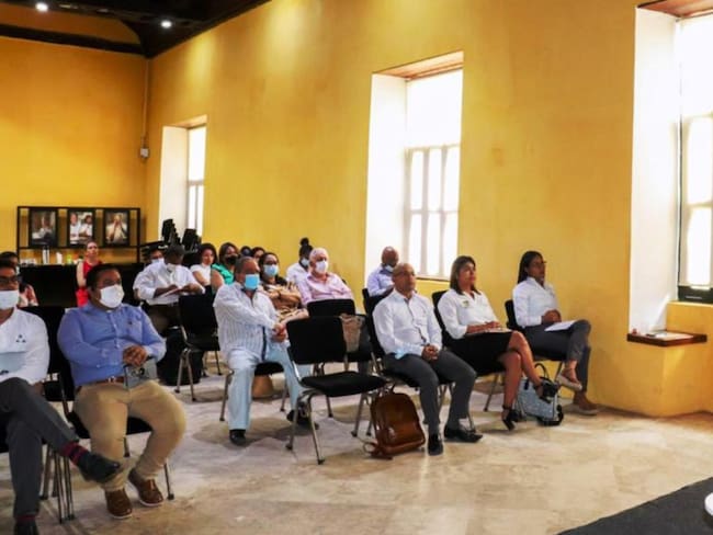 Cámara de Comercio de Cartagena analiza la actual situación del sector agro en Bolívar y esbozaron escenarios futuros
