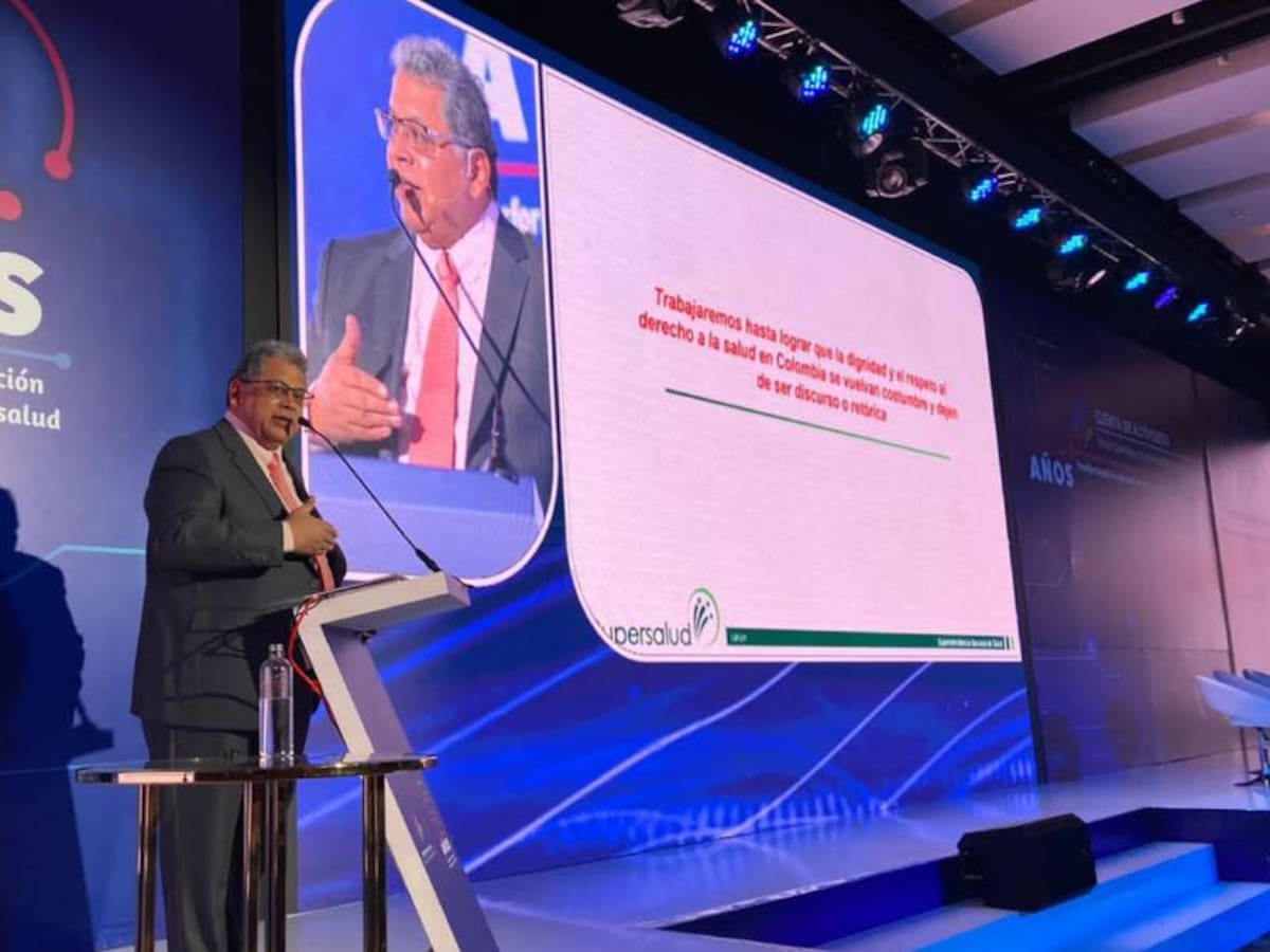 Supersalud tomará acciones para alinearse con la reforma a la salud