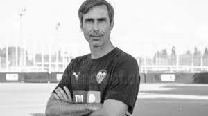 Fernando Martín, director técnico de Valencia.