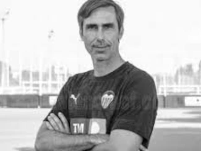 Fernando Martín, director técnico de Valencia.