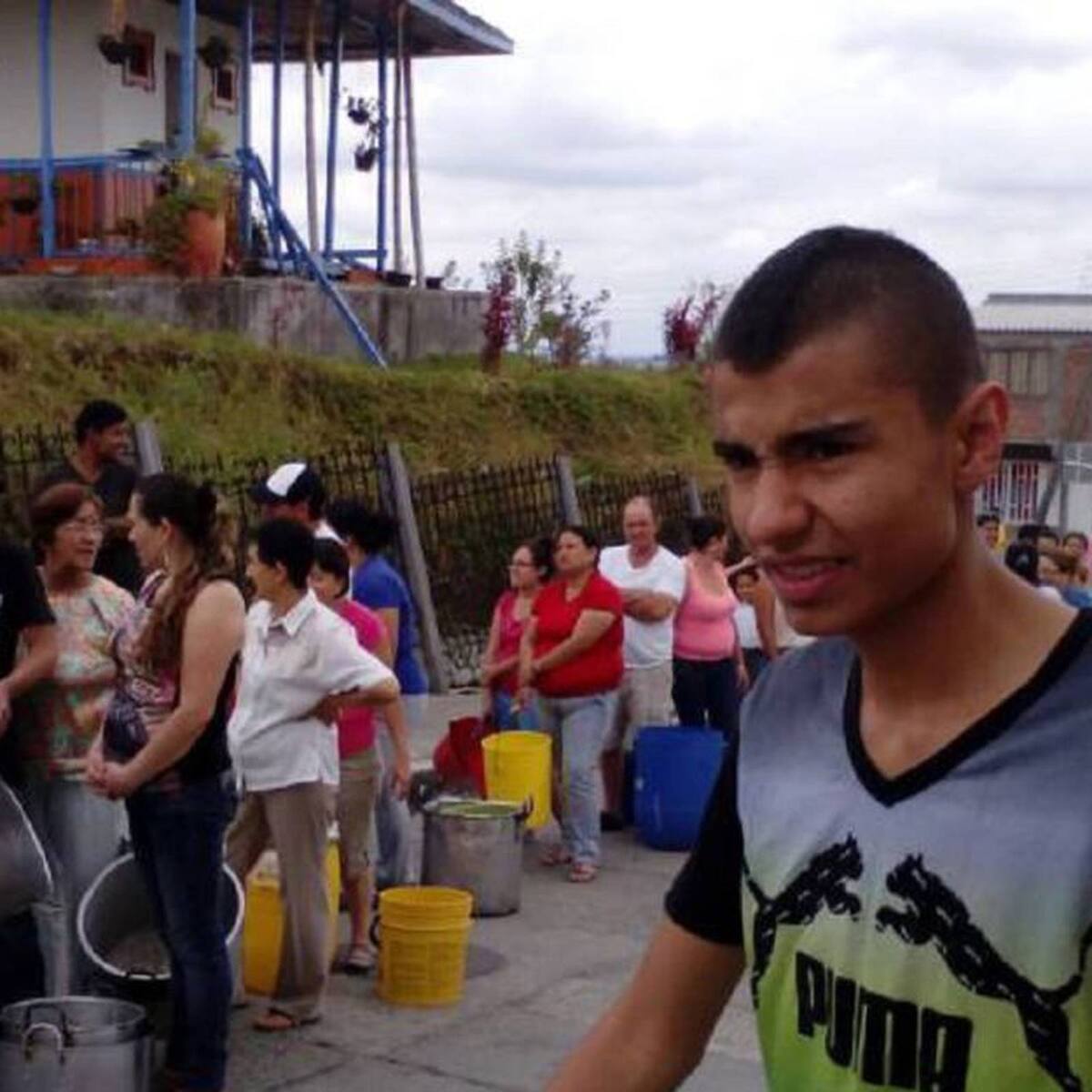¿Qué medidas adelanta la alcaldía de Circasia por emergencia en suministro de agua?
